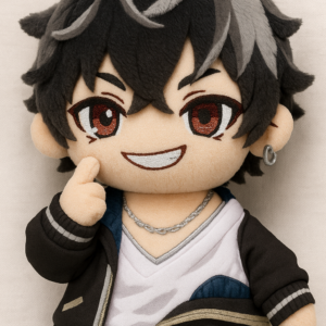 セツのぬいぐるみ