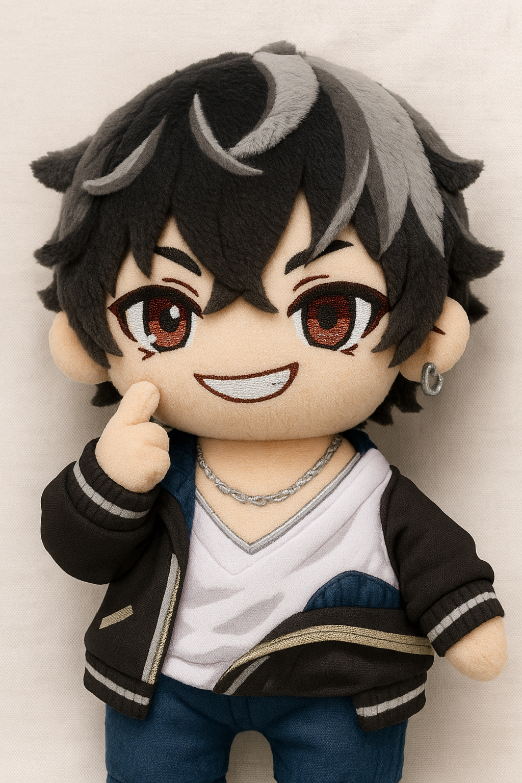 セツのぬいぐるみ